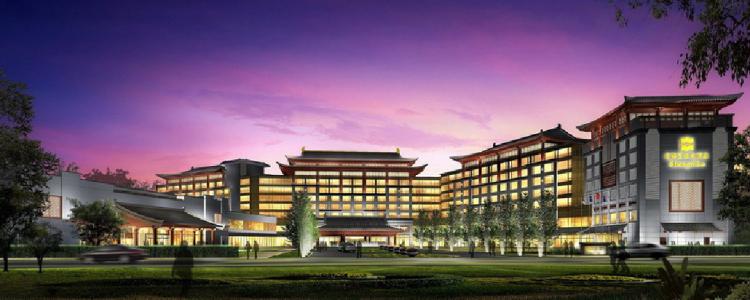桂（guì）林香格裏（lǐ）拉大酒店 Shangri-la Hotel Guilin