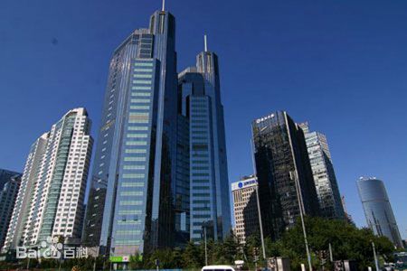 天津嘉裏中心 Tianjin Kerry Center